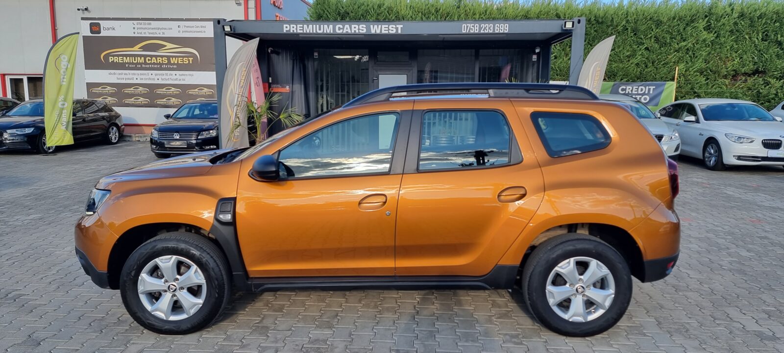 DACIA DUSTER, 1.0 BENZINA + GPL, 101 CP, AN 2020, EURO 6    RATE-LIVRARE-GARANTIE
