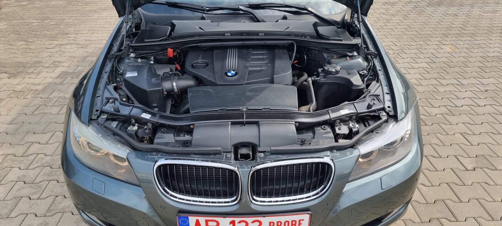 BMW SERIA 3, 2.0 DIESEL, 136 CP, AN 2011, EURO 5     RATE-LIVRARE-GARANTIE