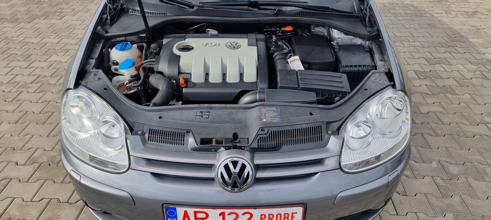 VW GOLF V, 2.0 TDI, 140 CP, AN 2009   RATE-LIVRARE-GARANTIE