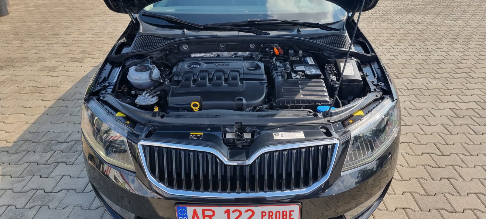 SKODA OCTAVIA 4X4, 2.0 TDI, 150 CP, AN 2014, EURO 5     RATE-LIVRARE-GARANTIE