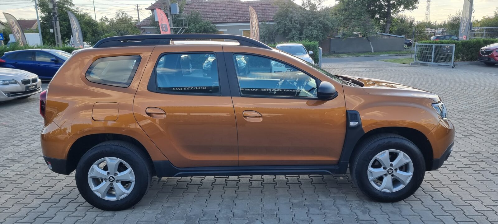 DACIA DUSTER, 1.0 BENZINA + GPL, 101 CP, AN 2020, EURO 6    RATE-LIVRARE-GARANTIE