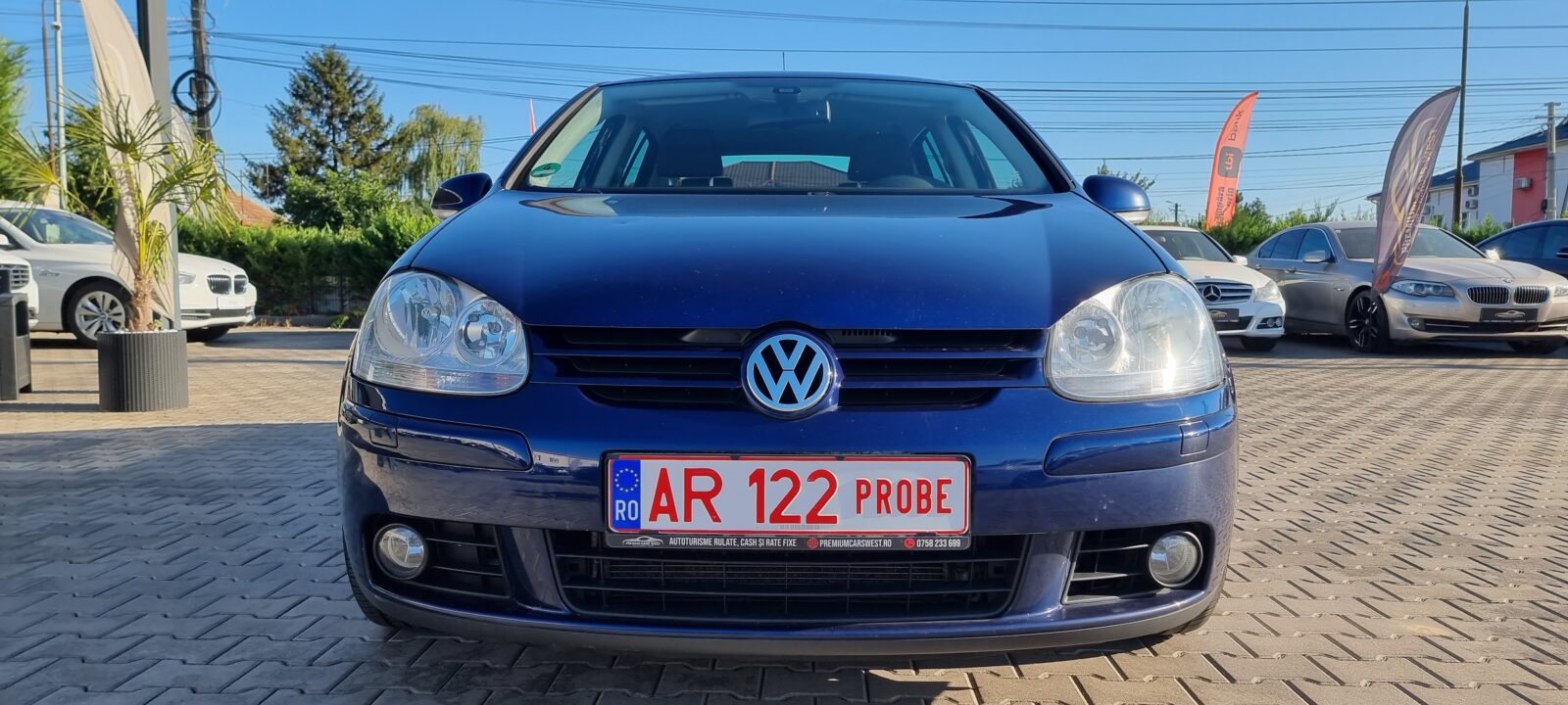 VW GOLF V, 1.4 TSI, 140 CP, AN 2008     RATE-LIVRARE-GARANTIE