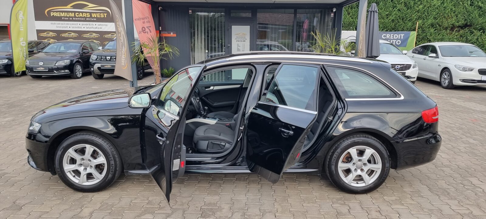 AUDI A4, 2.0 TDI, 120 CP, AN 2011, EURO 5     RATE-LIVRARE-GARANTIE