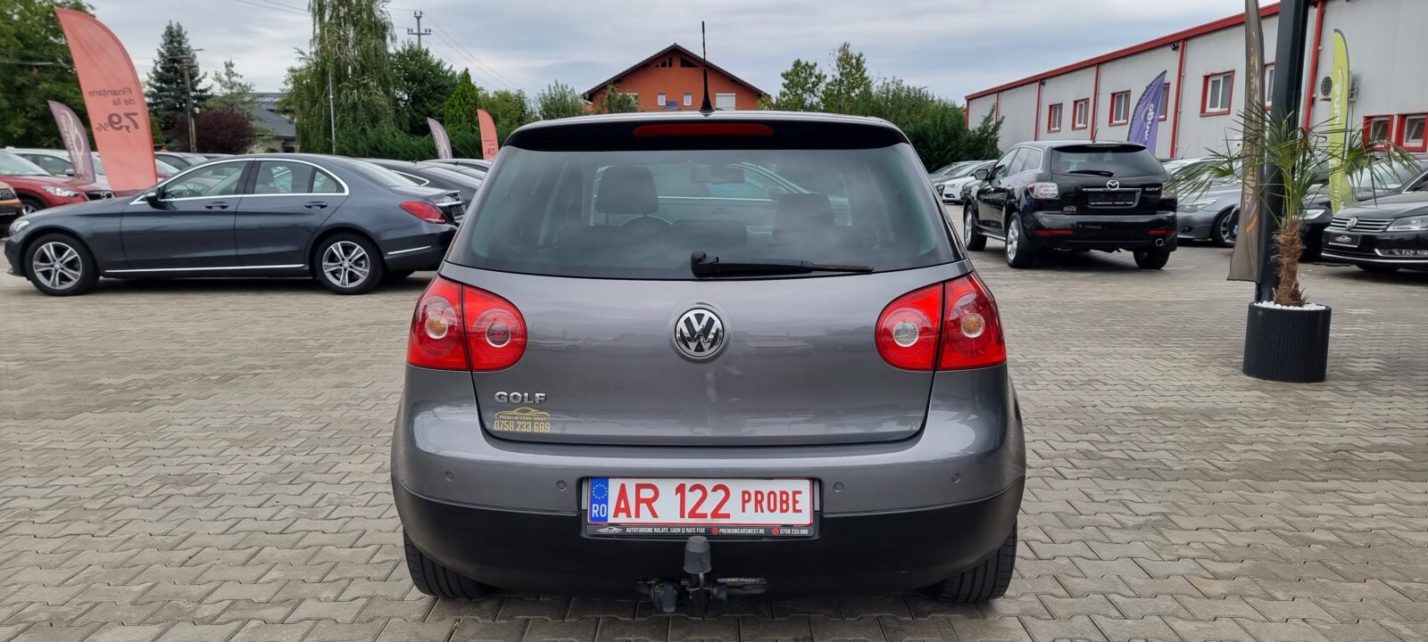VW GOLF V, 1.4 BENZINA, 80 CP, AN 2008     RATE-LIVRARE-GARANTIE