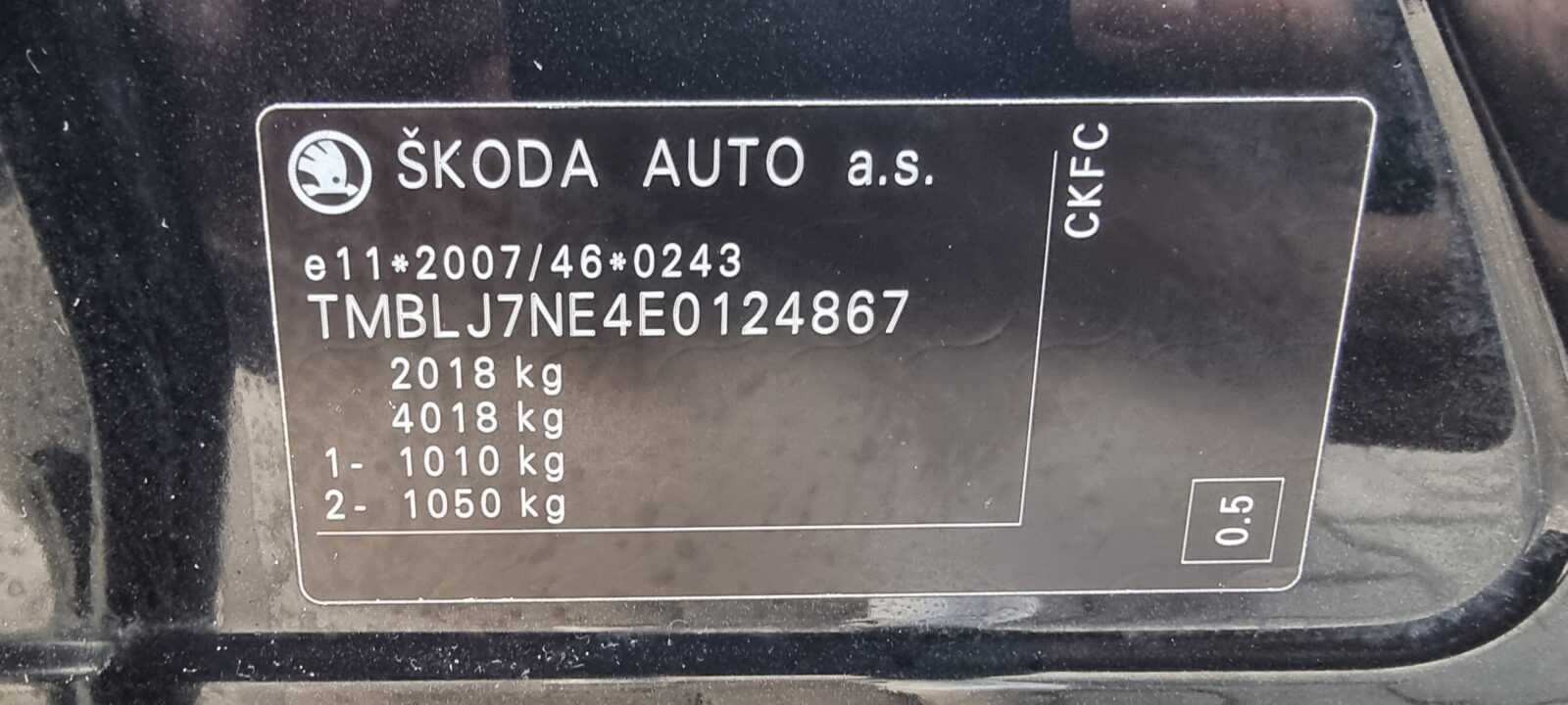 SKODA OCTAVIA 4X4, 2.0 TDI, 150 CP, AN 2014, EURO 5     RATE-LIVRARE-GARANTIE