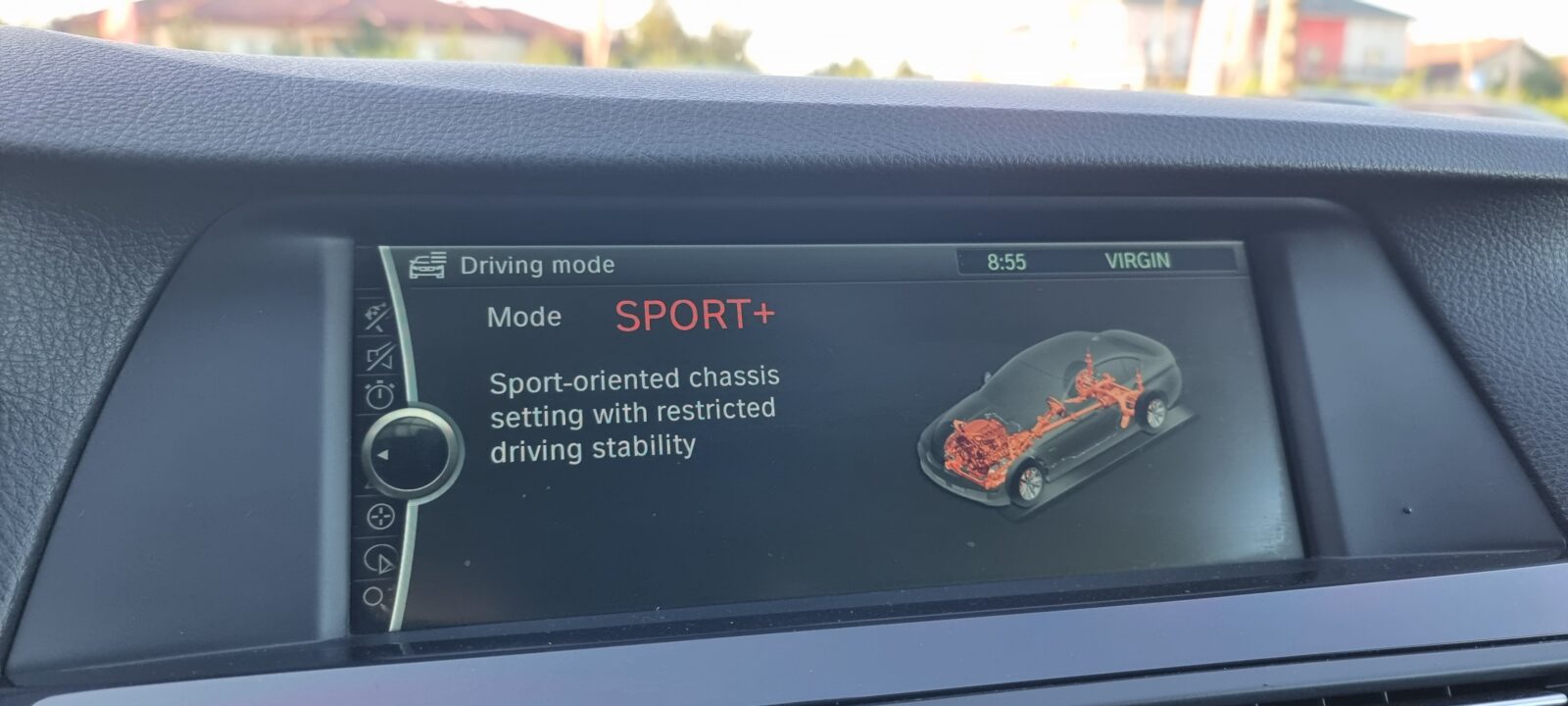 BMW 520D M-PACHET, 2.0 DIESEL, 184 CP, AN 2011, EURO 5    RATE-LIVRARE-GARANTIE