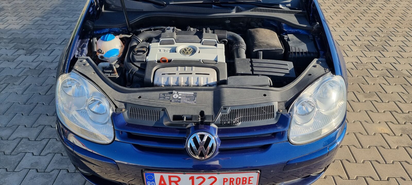 VW GOLF V, 1.4 TSI, 140 CP, AN 2008     RATE-LIVRARE-GARANTIE