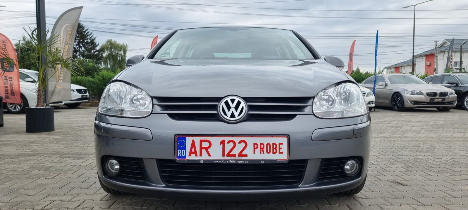 VW GOLF V, 1.4 BENZINA, 80 CP, AN 2008     RATE-LIVRARE-GARANTIE