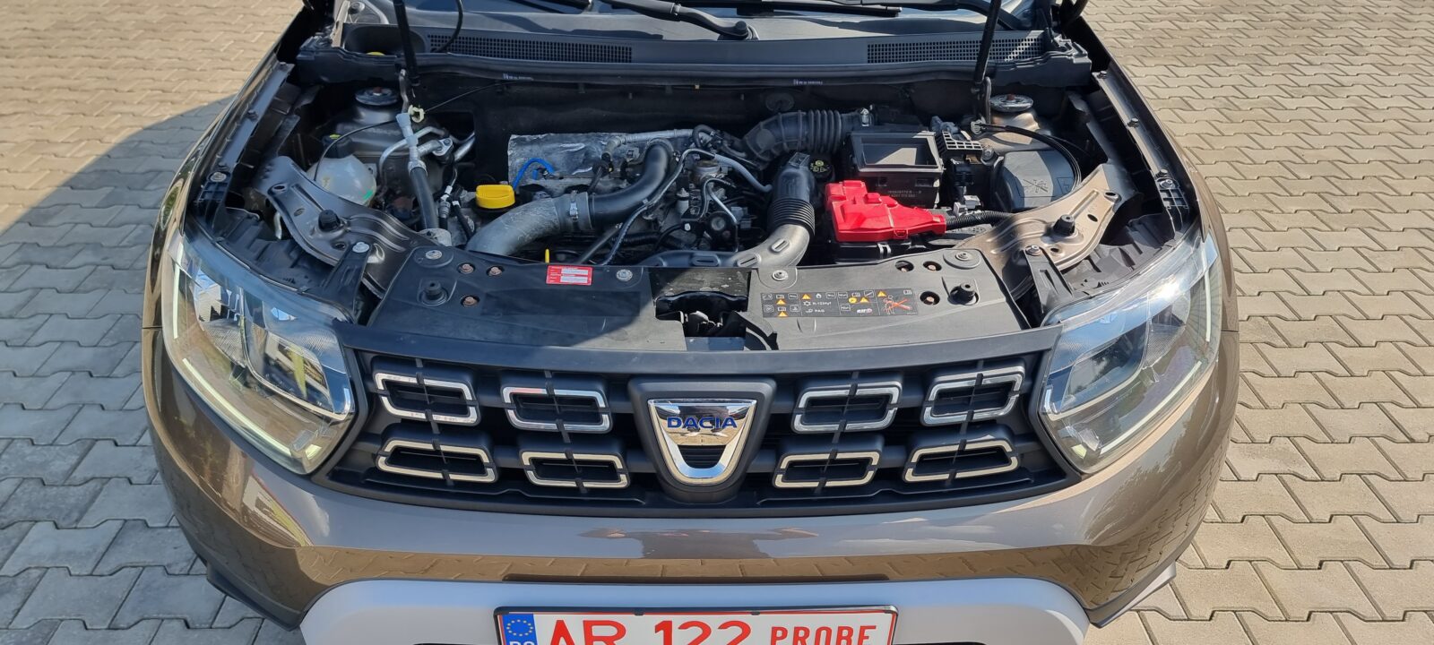 DACIA DUSTER, 1.2 BENZINA, 125 CP, AN 2018, EURO 6    RATE-LIVRARE-GARANTIE