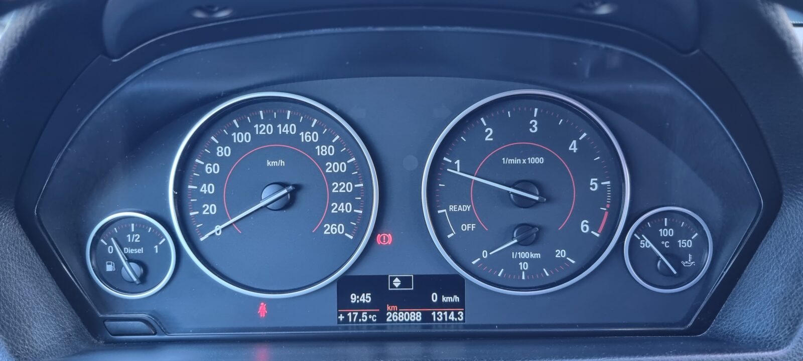 BMW 320D X-DRIVE, 2.0 DIESEL, 184 CP, AN 2013, EURO 5     RATE-LIVRARE-GARANTIE