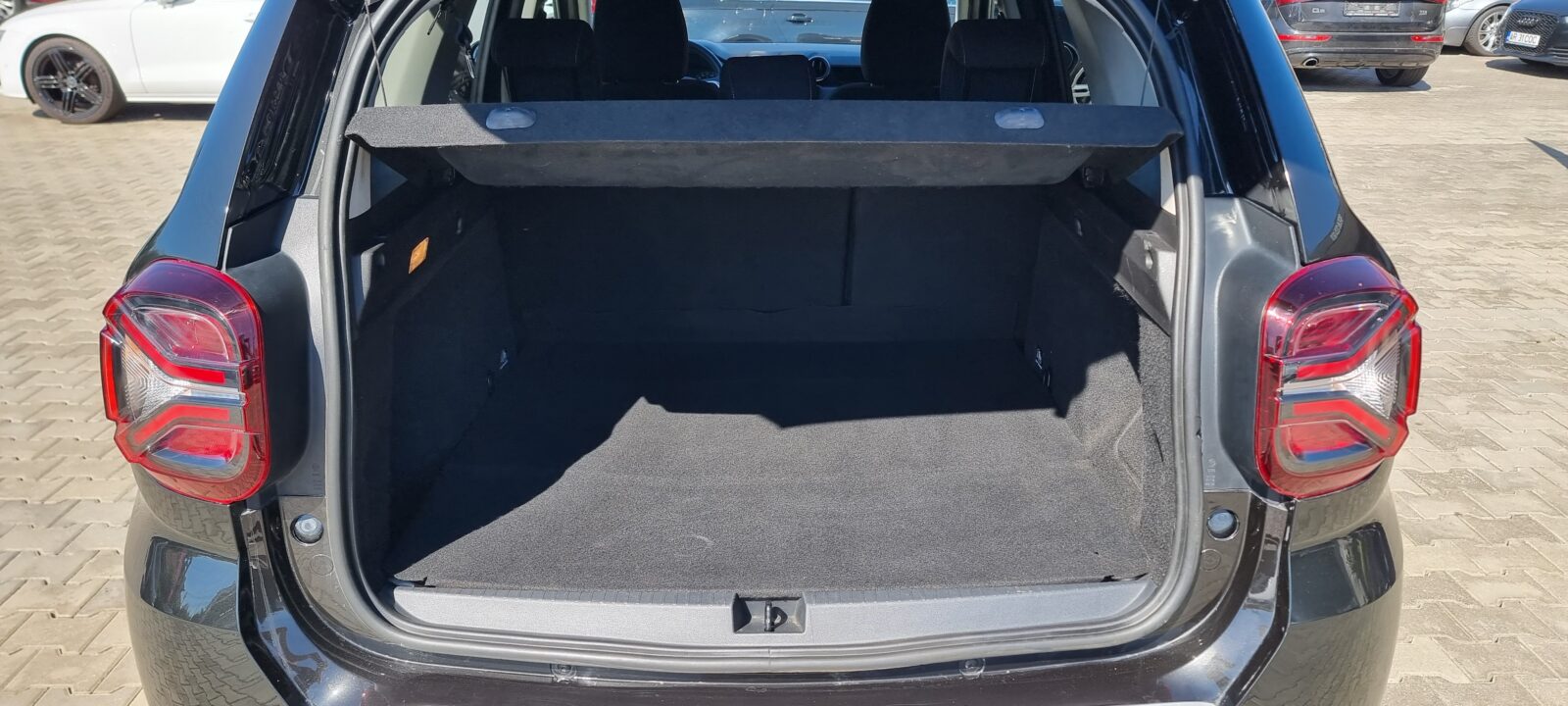 DACIA DUSTER 4X4, 1.5 DIESEL, 115 CP, AN 2022, EURO 6    RATE-LIVRARE-GARANTIE