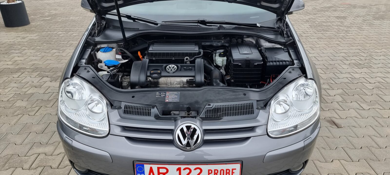 VW GOLF V, 1.4 BENZINA, 80 CP, AN 2008     RATE-LIVRARE-GARANTIE