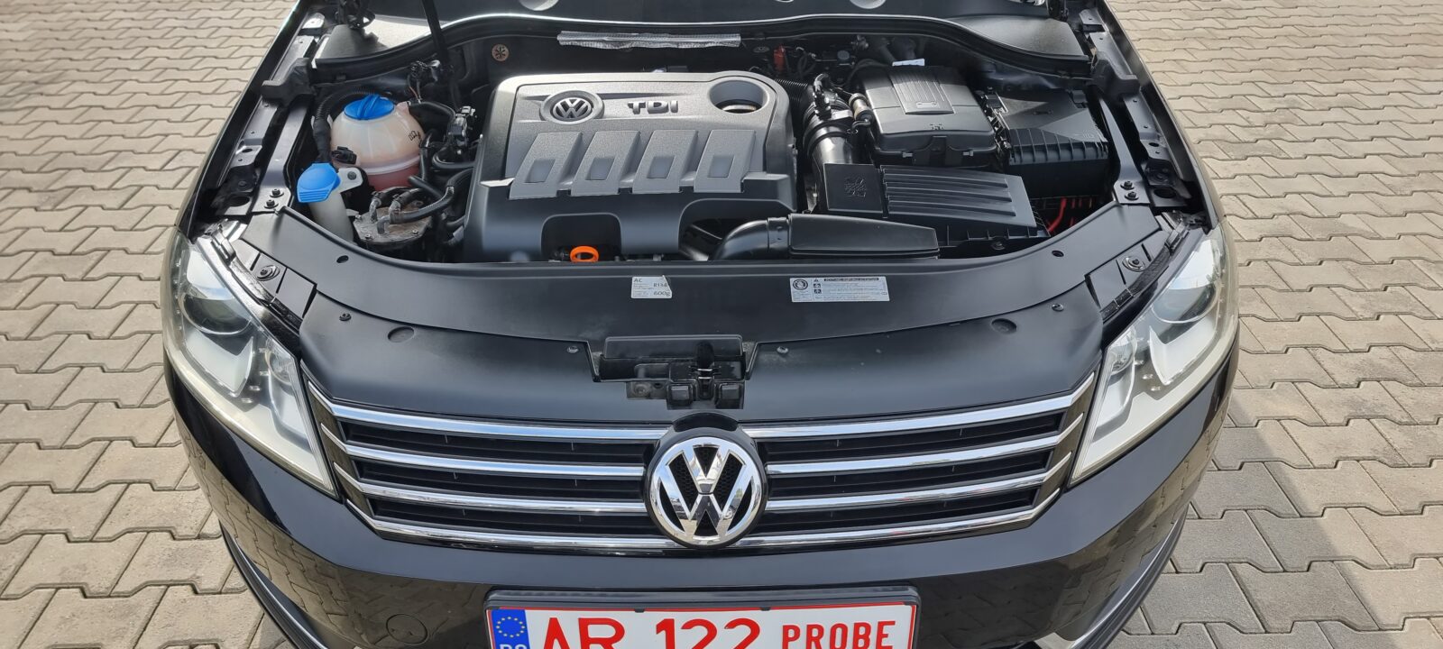 VW PASSAT, 2.0 TDI, 140 CP, AN 2012, EURO 5    RATE-LIVRARE-GARANTIE