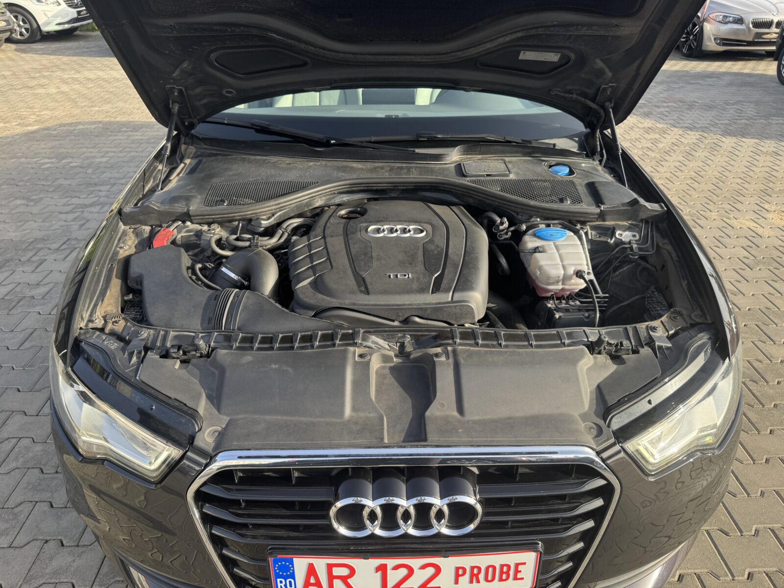 AUDI A6, 2.0 TDI, 177 CP, AN 2013, EURO 5      RATE-LIVRARE-GARANTIE