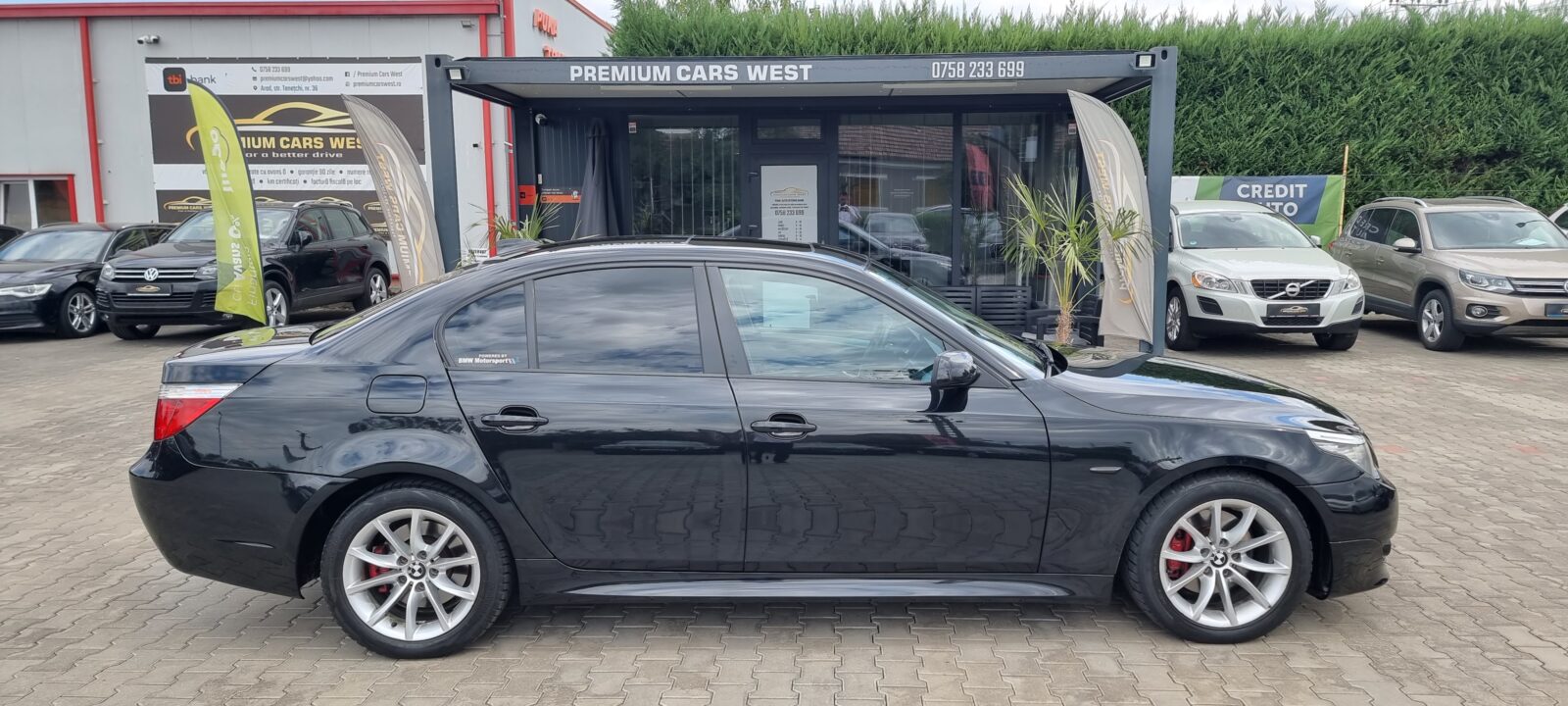 BMW 525D E60 M-PAKET, 3.0 DIESEL, 197 CP, AN 2007   RATE-LIVRARE-GARANTIE