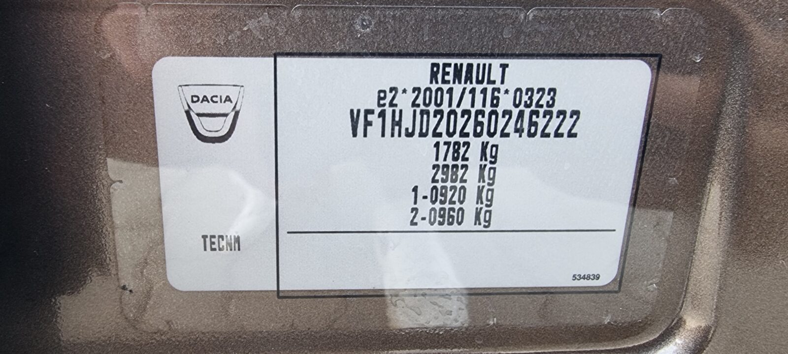 DACIA DUSTER, 1.2 BENZINA, 125 CP, AN 2018, EURO 6    RATE-LIVRARE-GARANTIE
