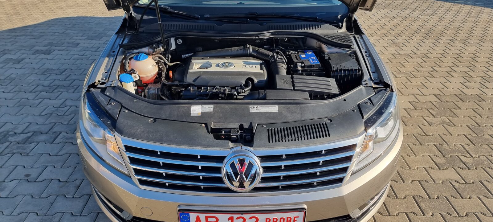 VW PASSAT CC, 1.8 TSI, 160 CP, AN 2012, EURO 5    RATE-LIVRARE-GARANTIE