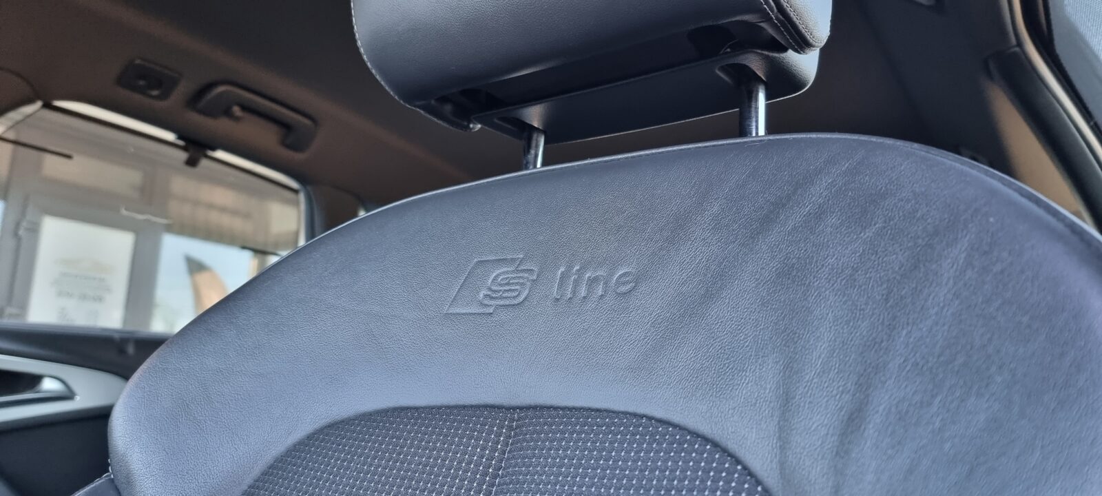 AUDI A6 S-LINE, 2.0 TDI, 177 CP, AN 2013, EURO 5     RATE-LIVRARE-GARANTIE
