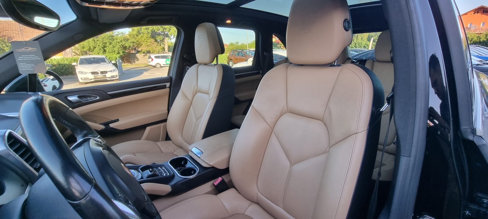 PORSCHE CAYENNE PLATINUM EDITION, 3.0 TDI, 245 CP, AN 2014, EURO 5    RATE-LIVRARE-GARANTIE