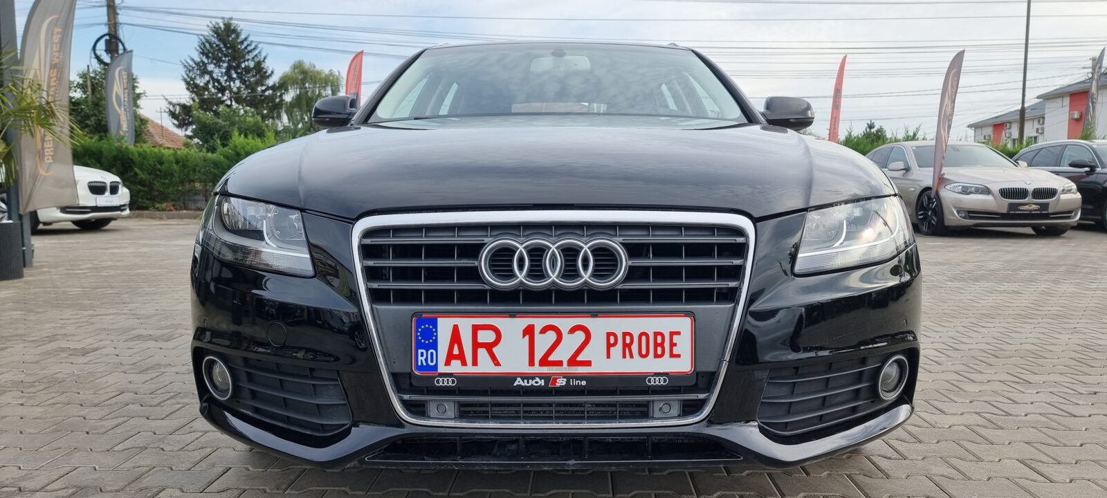 AUDI A4, 2.0 TDI, 120 CP, AN 2011, EURO 5     RATE-LIVRARE-GARANTIE
