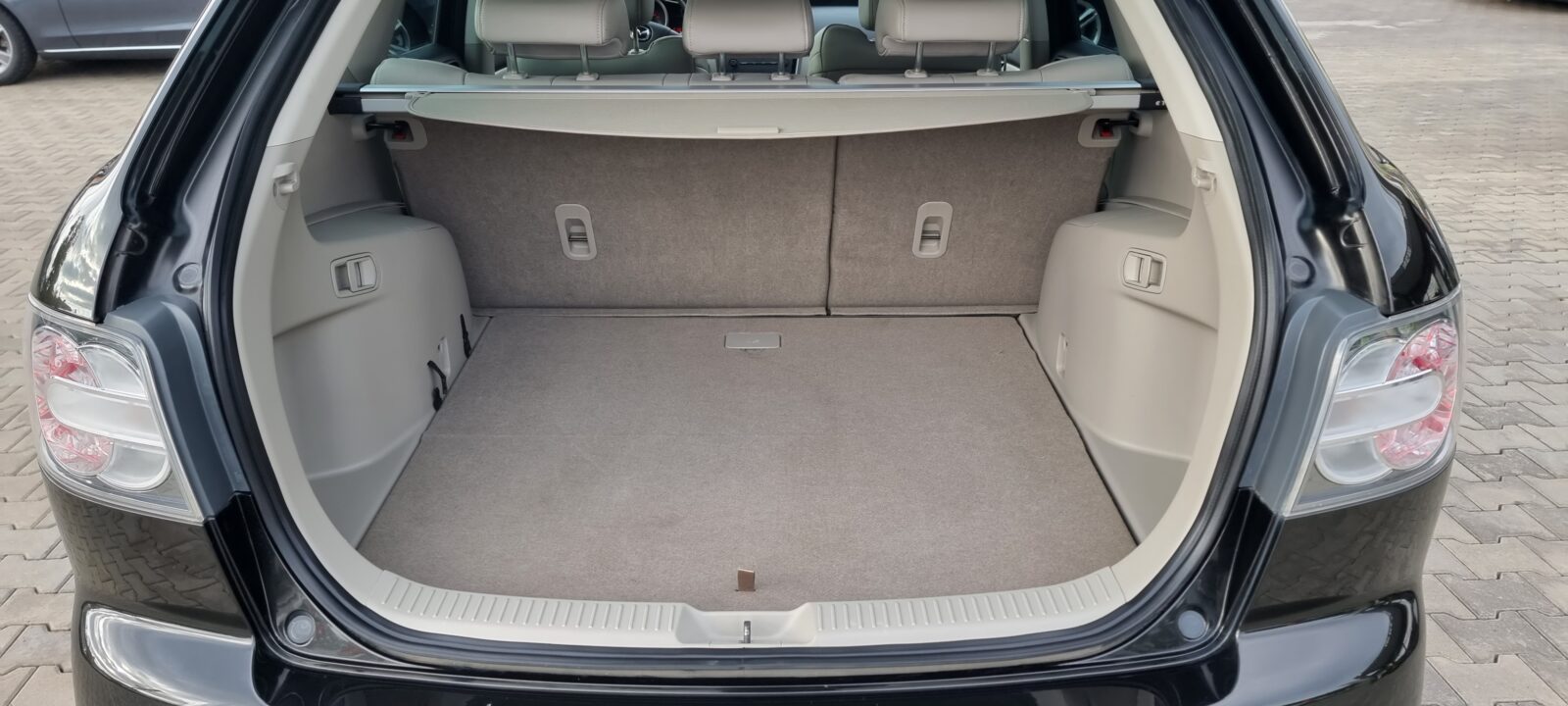 MAZDA CX-7 4X4, 2.2 DIESEL, 173 CP, AN 2010, EURO 5    RATE-LIVRARE-GARANTIE
