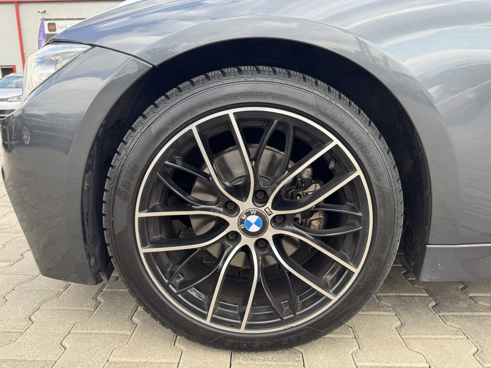 BMW 320D, 2.0 DIESEL, 184 CP, AN 2013, EURO 5     RATE-LIVRARE-GARANTIE