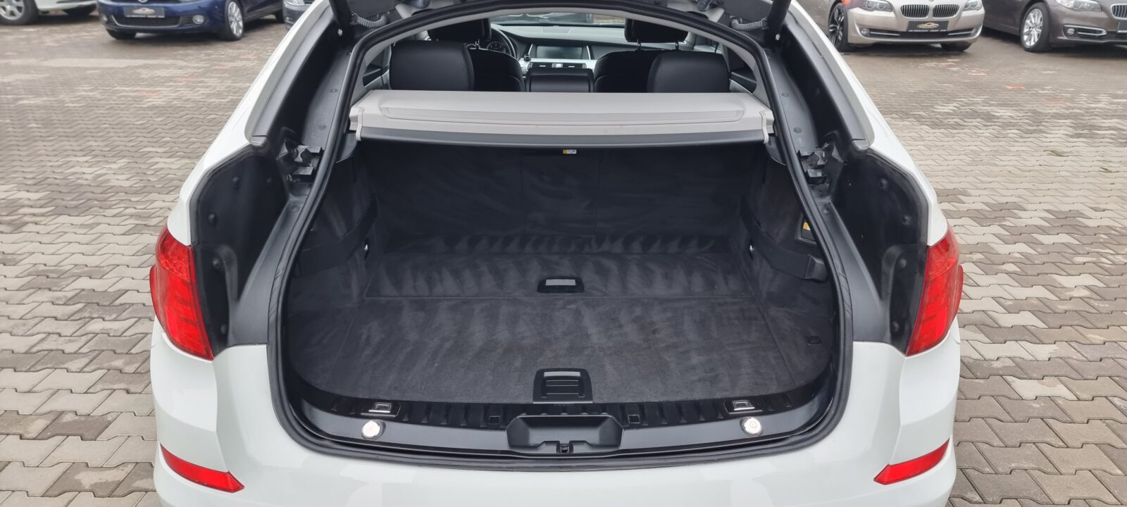 BMW 520D GT, 2.0 DIESEL, 185 CP, AN 2013, EURO 5    RATE-LIVRARE-GARANTIE