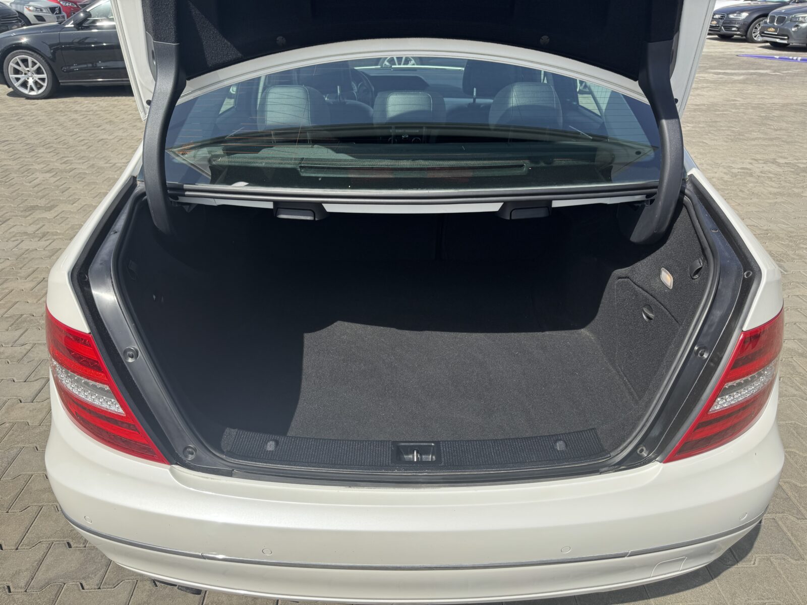 MERCEDES C200 AVANTGARDE, 2.2 DIESEL, 135 CP, AN 2013, EURO 5    RATE-LIVRARE-GARANTIE