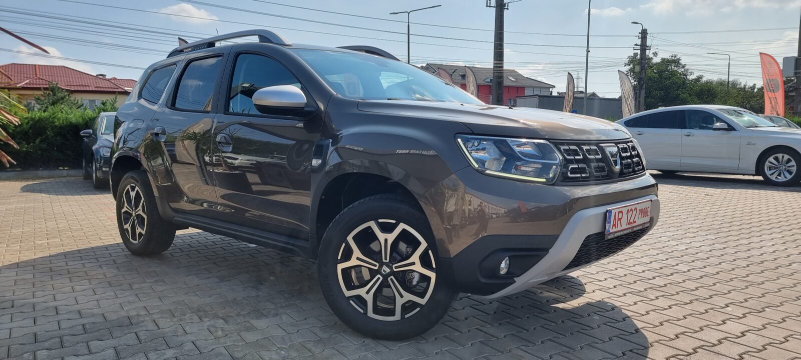 DACIA DUSTER, 1.2 BENZINA, 125 CP, AN 2018, EURO 6    RATE-LIVRARE-GARANTIE