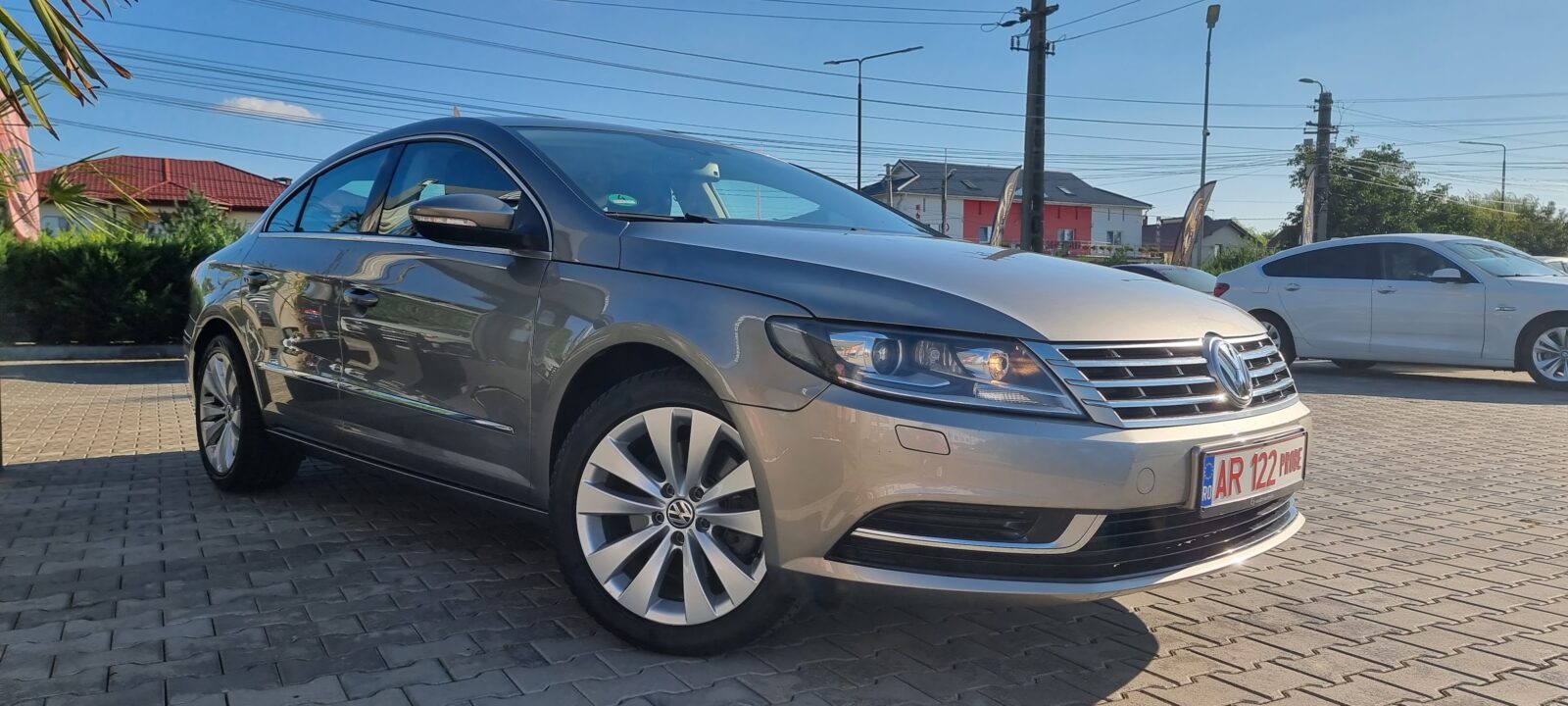 VW PASSAT CC, 1.8 TSI, 160 CP, AN 2012, EURO 5    RATE-LIVRARE-GARANTIE