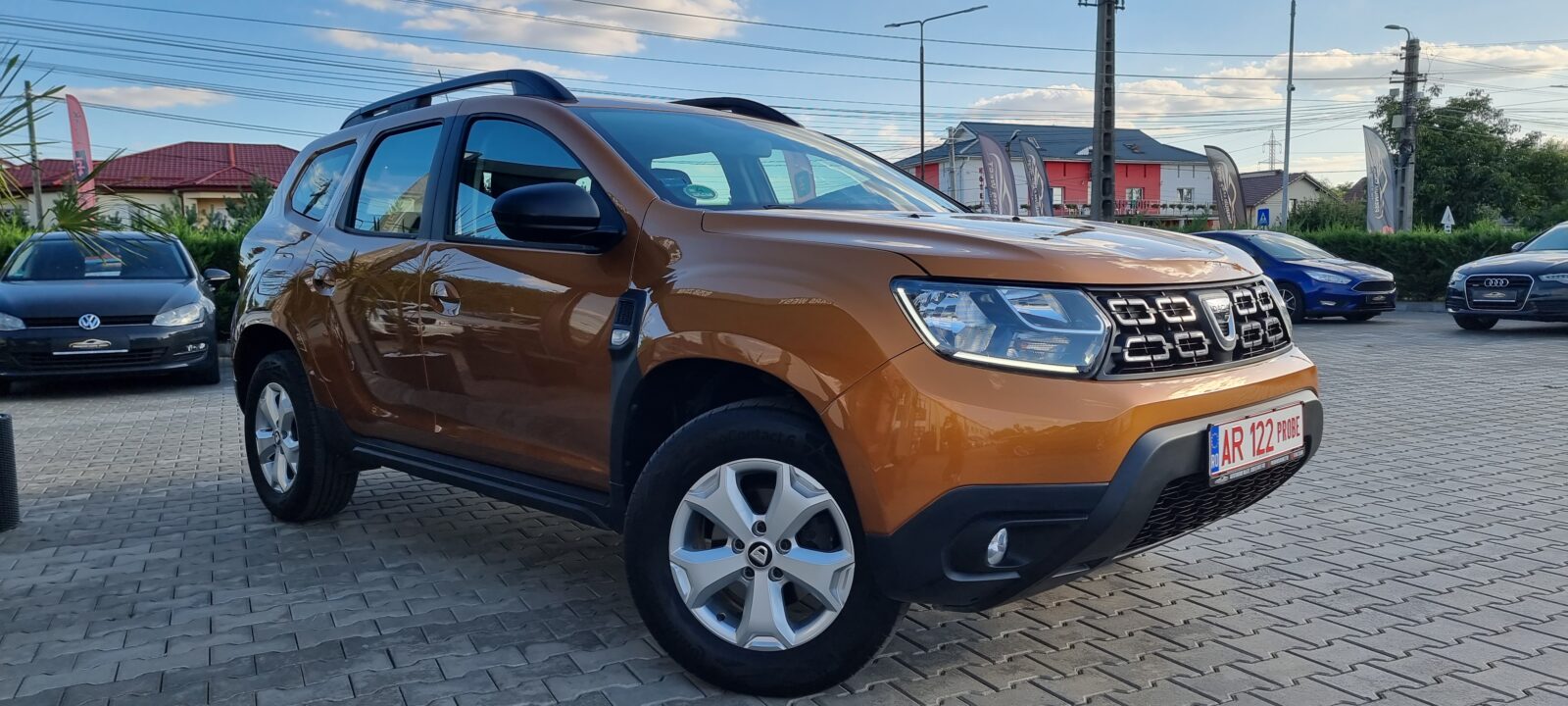 DACIA DUSTER, 1.0 BENZINA + GPL, 101 CP, AN 2020, EURO 6    RATE-LIVRARE-GARANTIE