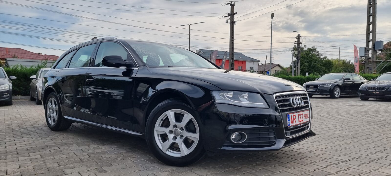 AUDI A4, 2.0 TDI, 120 CP, AN 2011, EURO 5     RATE-LIVRARE-GARANTIE