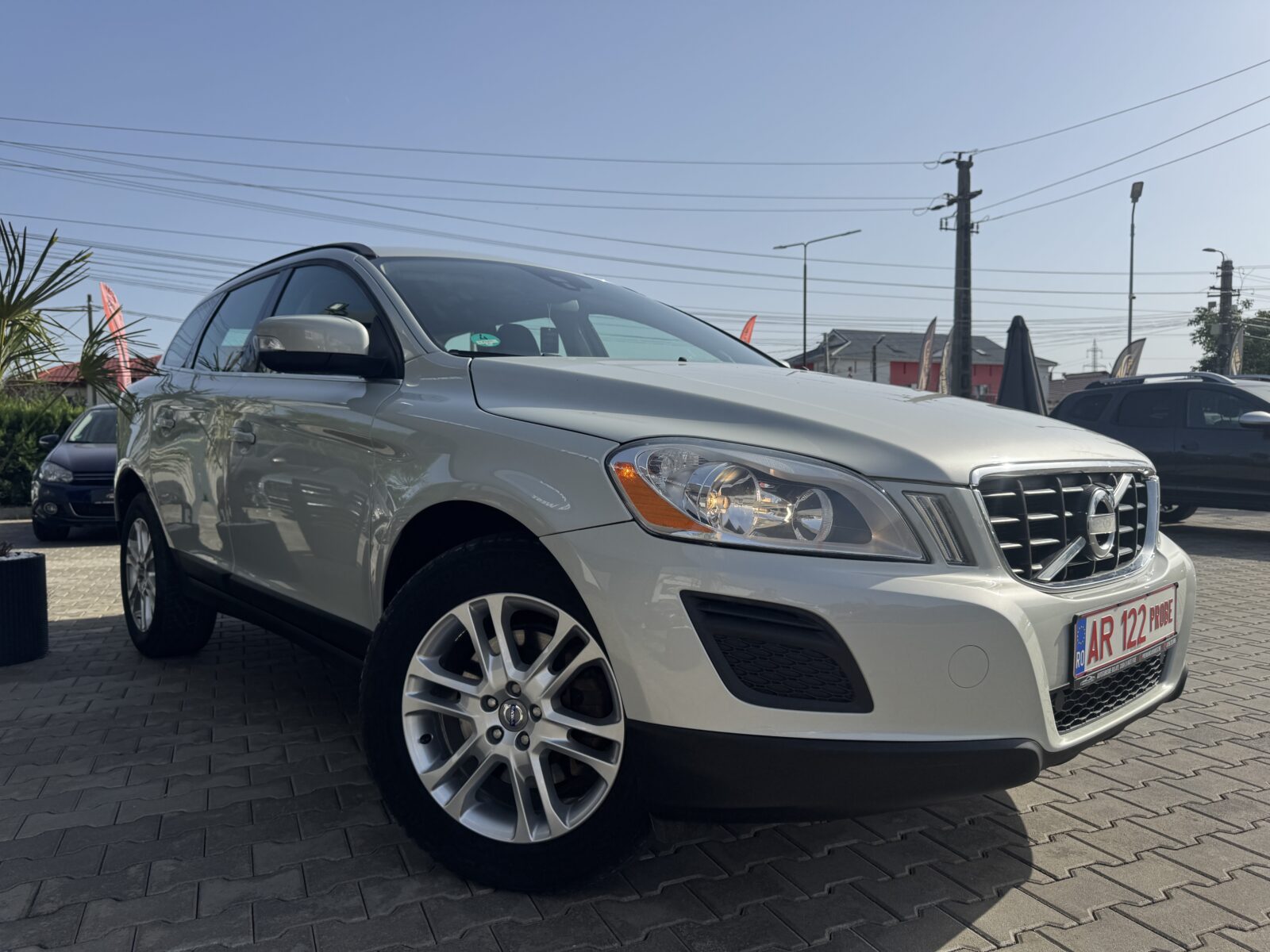VOLVO XC-60 4X4, 2.4 DIESEL, 163 CP, AN 2012, EURO 5    RATE-LIVRARE-GARANTIE