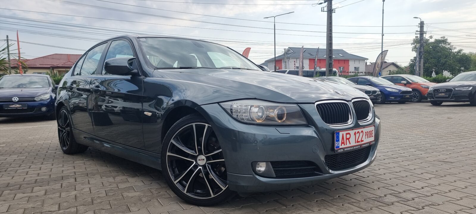 BMW SERIA 3, 2.0 DIESEL, 136 CP, AN 2011, EURO 5     RATE-LIVRARE-GARANTIE