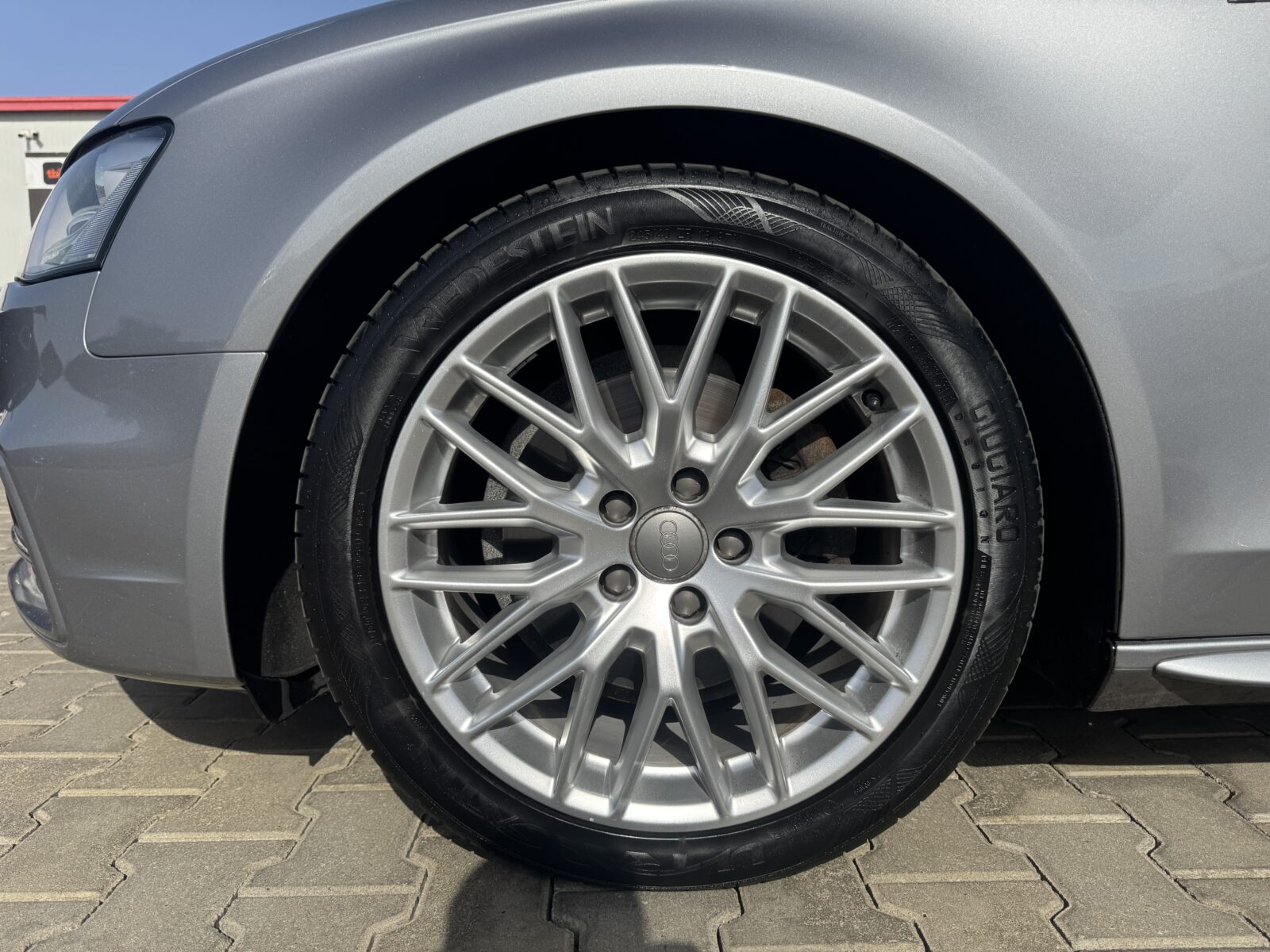 AUDI A4 S-LINE, 2.0 TDI, 136 CP, AN 2015, EURO 6    RATE-LIVRARE-GARANTIE