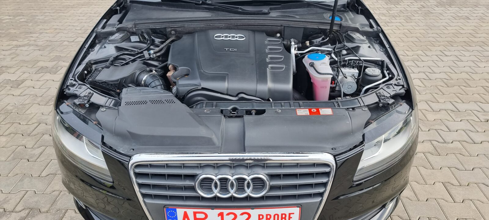 AUDI A4, 2.0 TDI, 120 CP, AN 2011, EURO 5     RATE-LIVRARE-GARANTIE