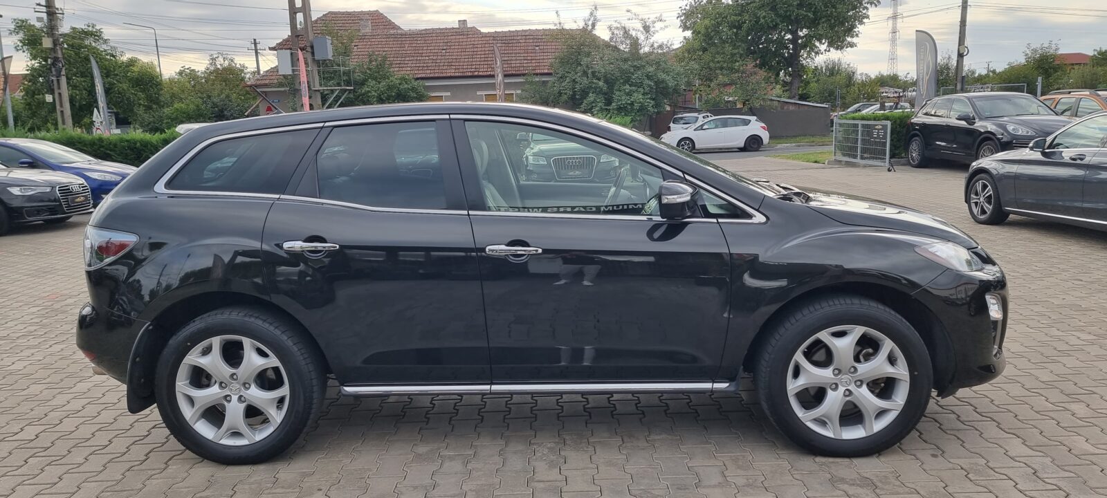 MAZDA CX-7 4X4, 2.2 DIESEL, 173 CP, AN 2010, EURO 5    RATE-LIVRARE-GARANTIE