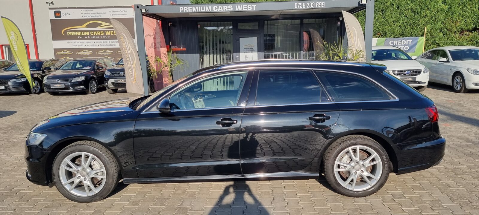 AUDI A6 AVANT, 2.0 TDI, 190 CP, AN 2016, EURO 6      RATE-LIVRARE-GARANTIE