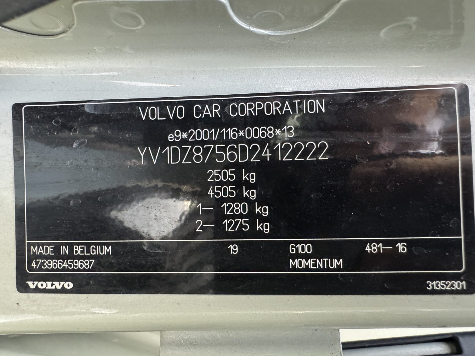 VOLVO XC-60 4X4, 2.4 DIESEL, 163 CP, AN 2012, EURO 5    RATE-LIVRARE-GARANTIE