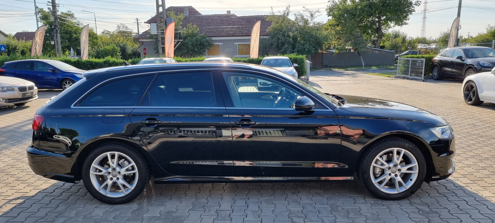 AUDI A6 AVANT, 2.0 TDI, 190 CP, AN 2016, EURO 6      RATE-LIVRARE-GARANTIE