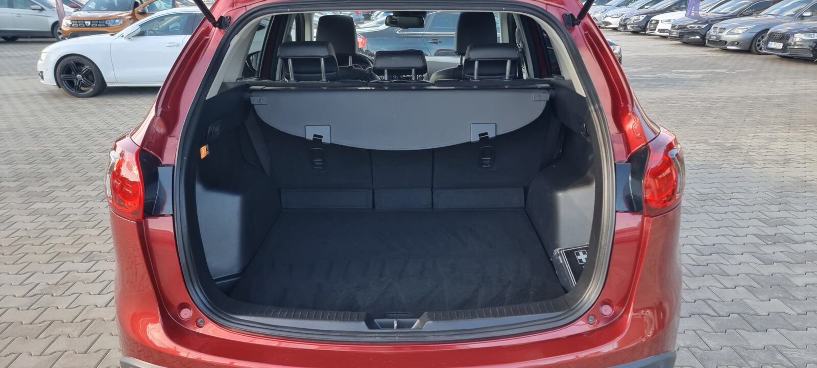 MAZDA CX-5, 2.2 DIESEL, 175 CP, AN 2013, EURO 6    RATE-LIVRARE-GARANTIE