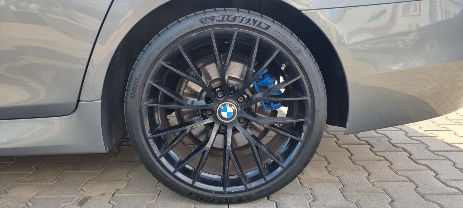 BMW 520D M-PACHET, 2.0 DIESEL, 184 CP, AN 2011, EURO 5    RATE-LIVRARE-GARANTIE