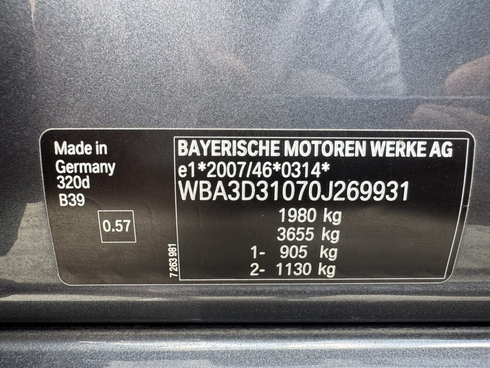 BMW 320D, 2.0 DIESEL, 184 CP, AN 2013, EURO 5     RATE-LIVRARE-GARANTIE