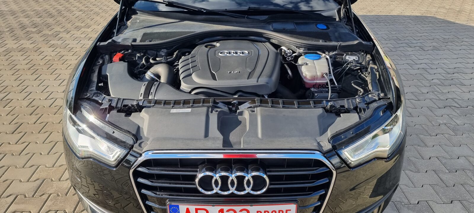 AUDI A6, 2.0 TDI, 177 CP, AN 2013, EURO 5     RATE-LIVRARE-GARANTIE