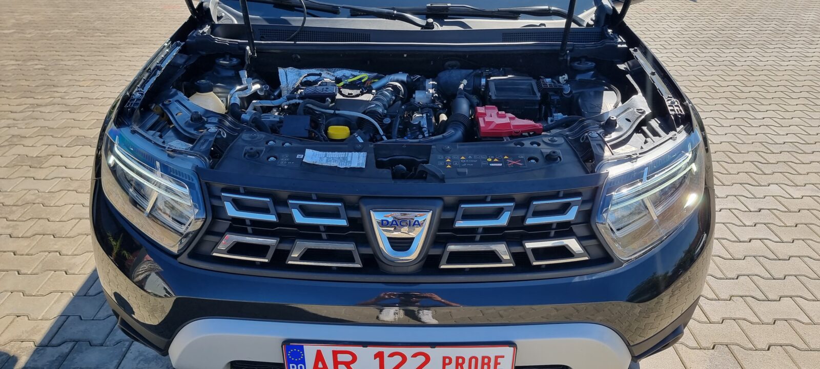 DACIA DUSTER 4X4, 1.5 DIESEL, 115 CP, AN 2022, EURO 6    RATE-LIVRARE-GARANTIE