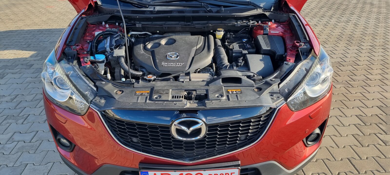 MAZDA CX-5, 2.2 DIESEL, 175 CP, AN 2013, EURO 6    RATE-LIVRARE-GARANTIE