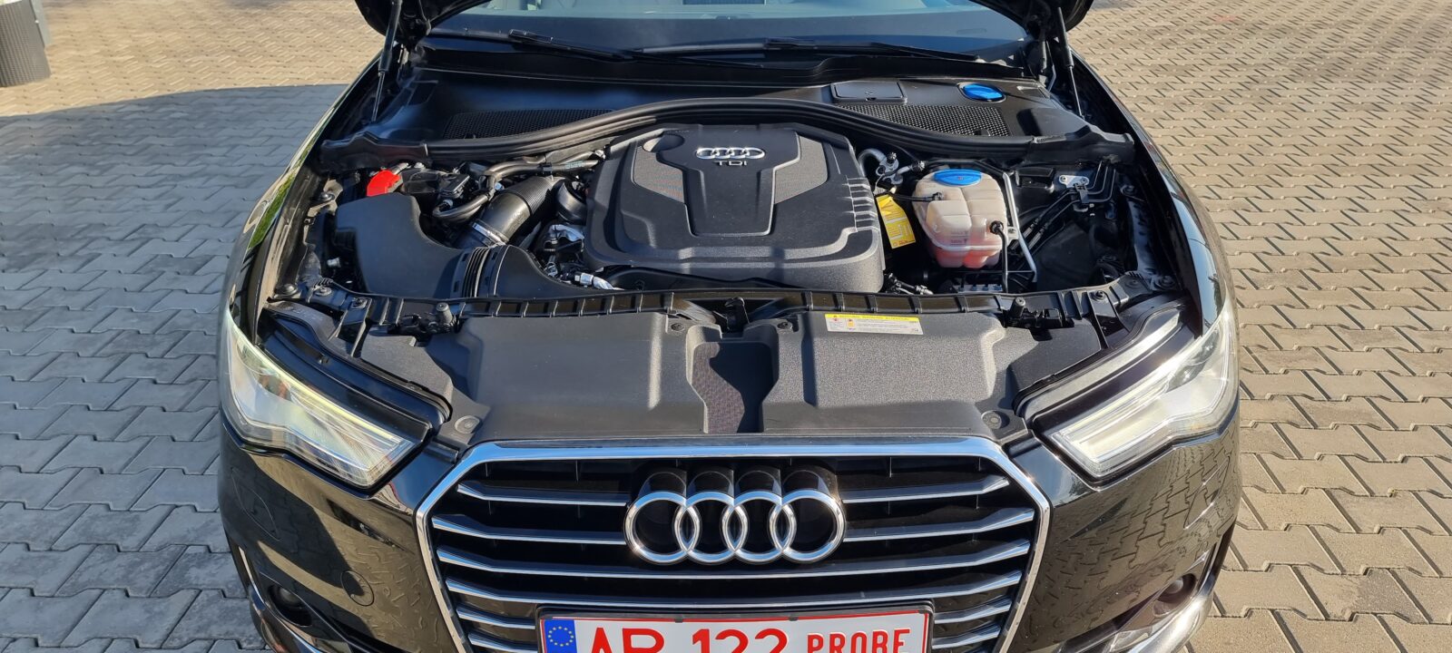 AUDI A6 AVANT, 2.0 TDI, 190 CP, AN 2016, EURO 6      RATE-LIVRARE-GARANTIE