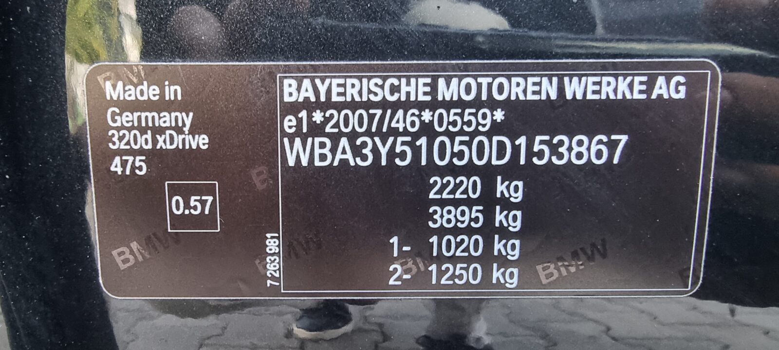 BMW 320D GT X-DRIVE, 2.0 DIESEL, 184 CP, AN 2013, EURO 6    RATE-LIVRARE-GARANTIE