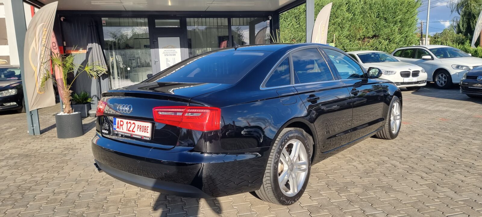 AUDI A6, 2.0 TDI, 177 CP, AN 2013, EURO 5     RATE-LIVRARE-GARANTIE