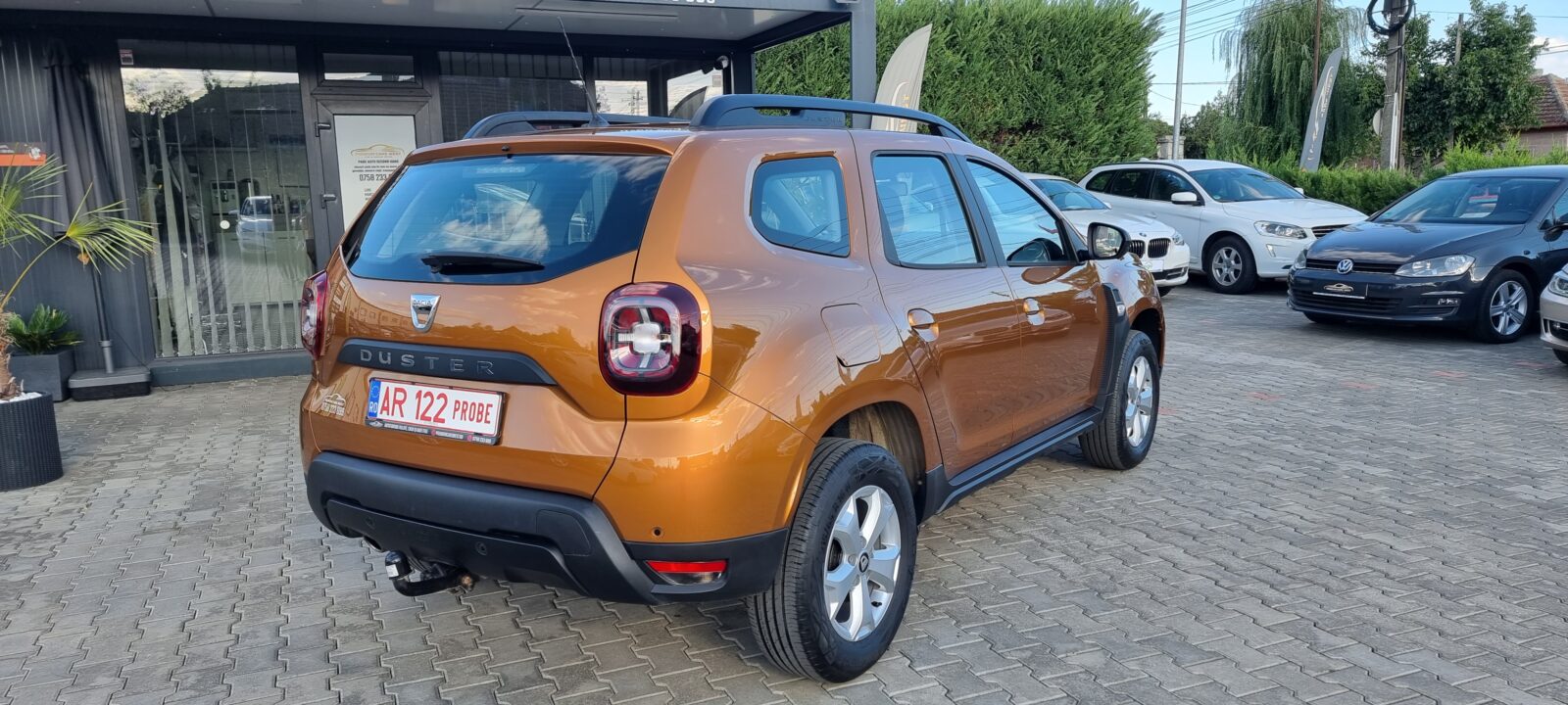 DACIA DUSTER, 1.0 BENZINA + GPL, 101 CP, AN 2020, EURO 6    RATE-LIVRARE-GARANTIE